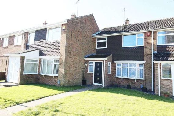 3 Bedroom Terraced